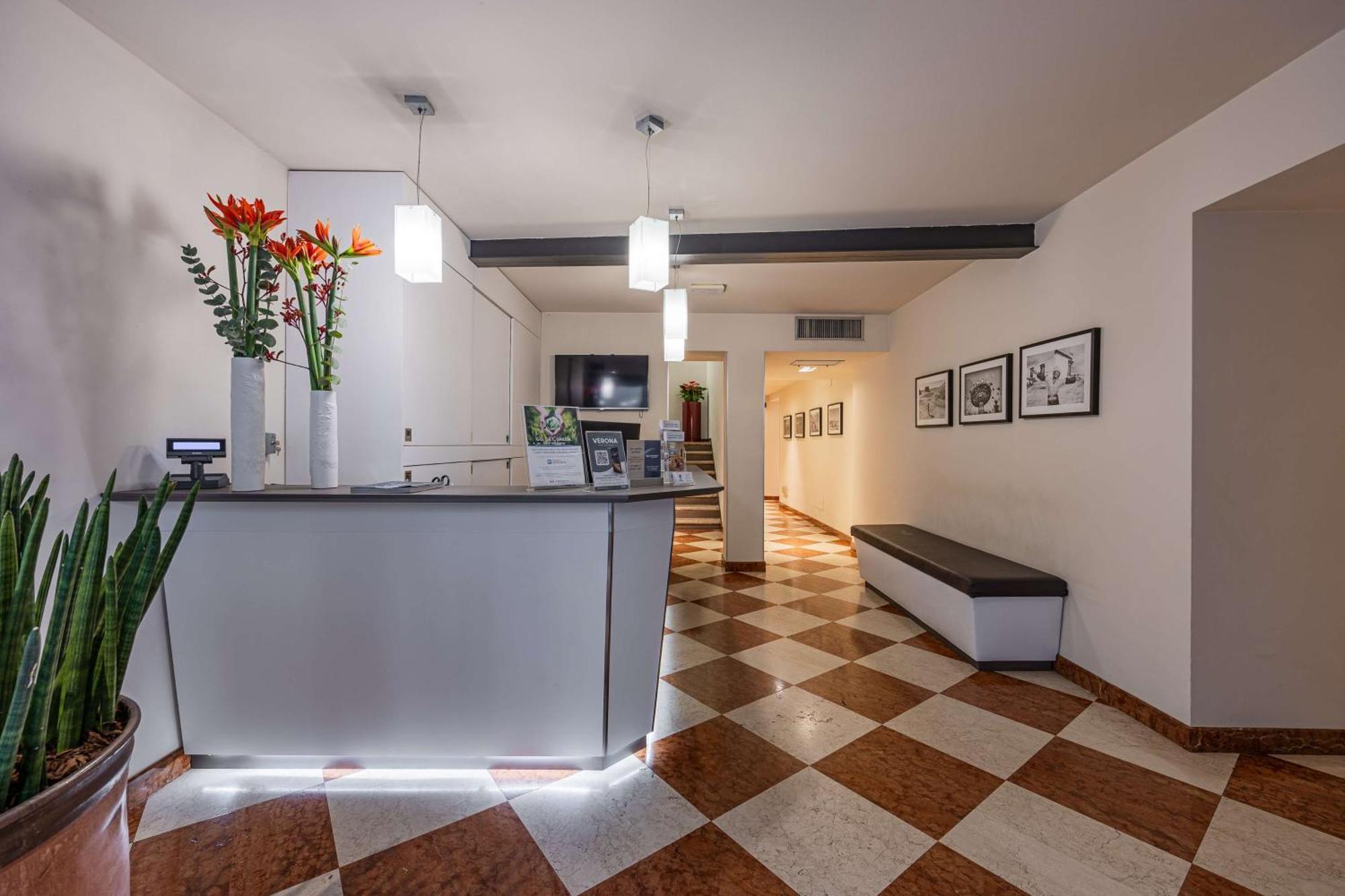 Best Western Hotel Armando فيرونا المظهر الخارجي الصورة